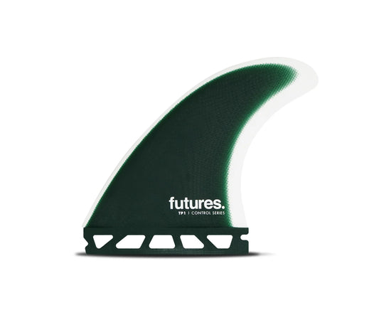 FUTURES TIMMY PATTERSON TP1 FG TRI L - WHITE/FOREST GREEN