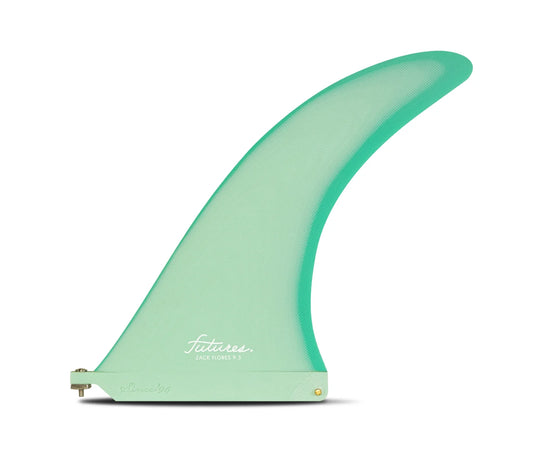 FUTURES ZACK FLORES SINGLE 9.5" - MINT GREEN