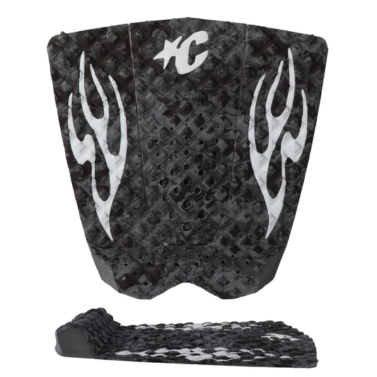 CREATURES GRIFFIN COLAPINTO LITE ECOPURE GRIP - CHARCOAL SWIRL PLATINUM PLAMES