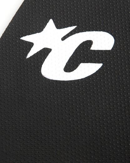 CREATURES FRONT DECK IV LITE GRIP - BLACK