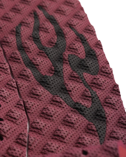 CREATURES GRIFFIN COLAPINTO LITE ECOPURE GRIP - DARK ROSE BLACK FLAMES