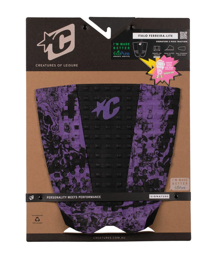 CREATURES ITALO FERREIRA LITE ECOPURE GRIP - PUNK PURPLE