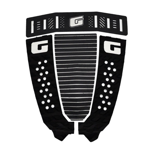 GORILLA GRIP MODERN HERITAGE 4PC GRIP/TRACTION - BLACK/CLOUD