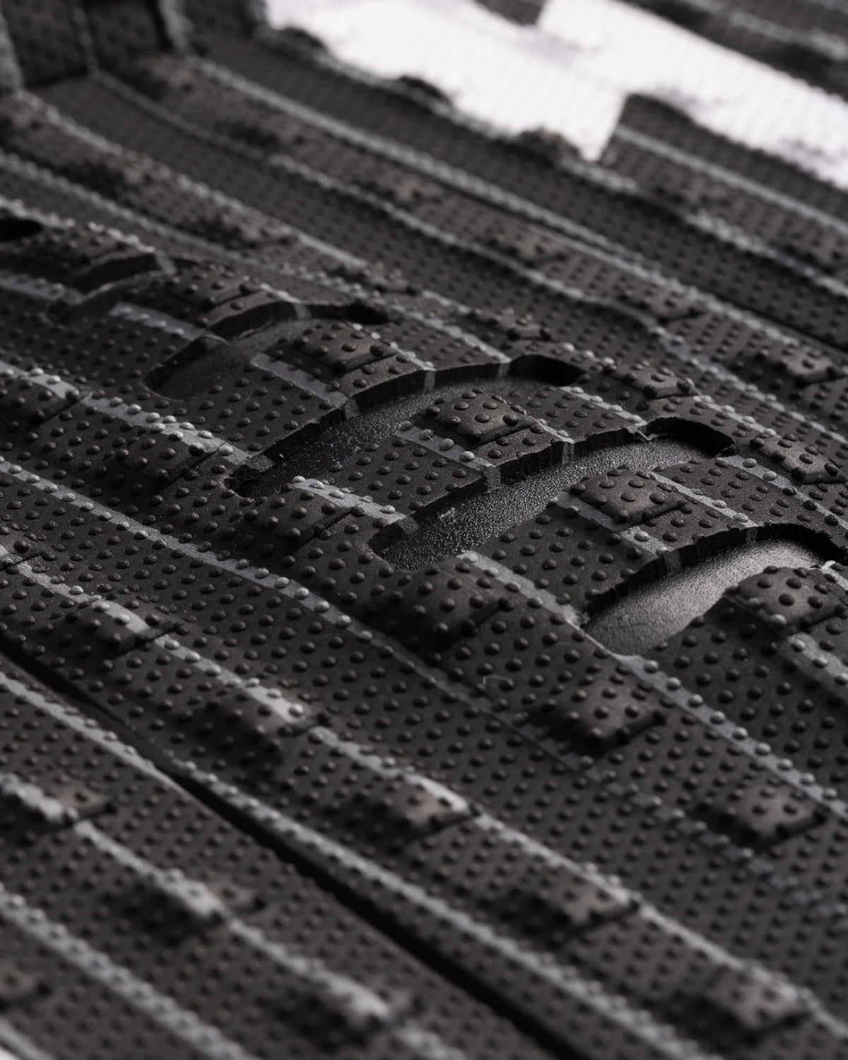 CREATURES MICK E FANNING LITE ECOPURE GRIP - BLACK STRIPE WHITE