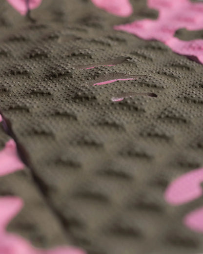 CREATURES MOLLY PICKLUM LITE SLIM PIN TAIL GRIP - DARK ARMY GUAVA