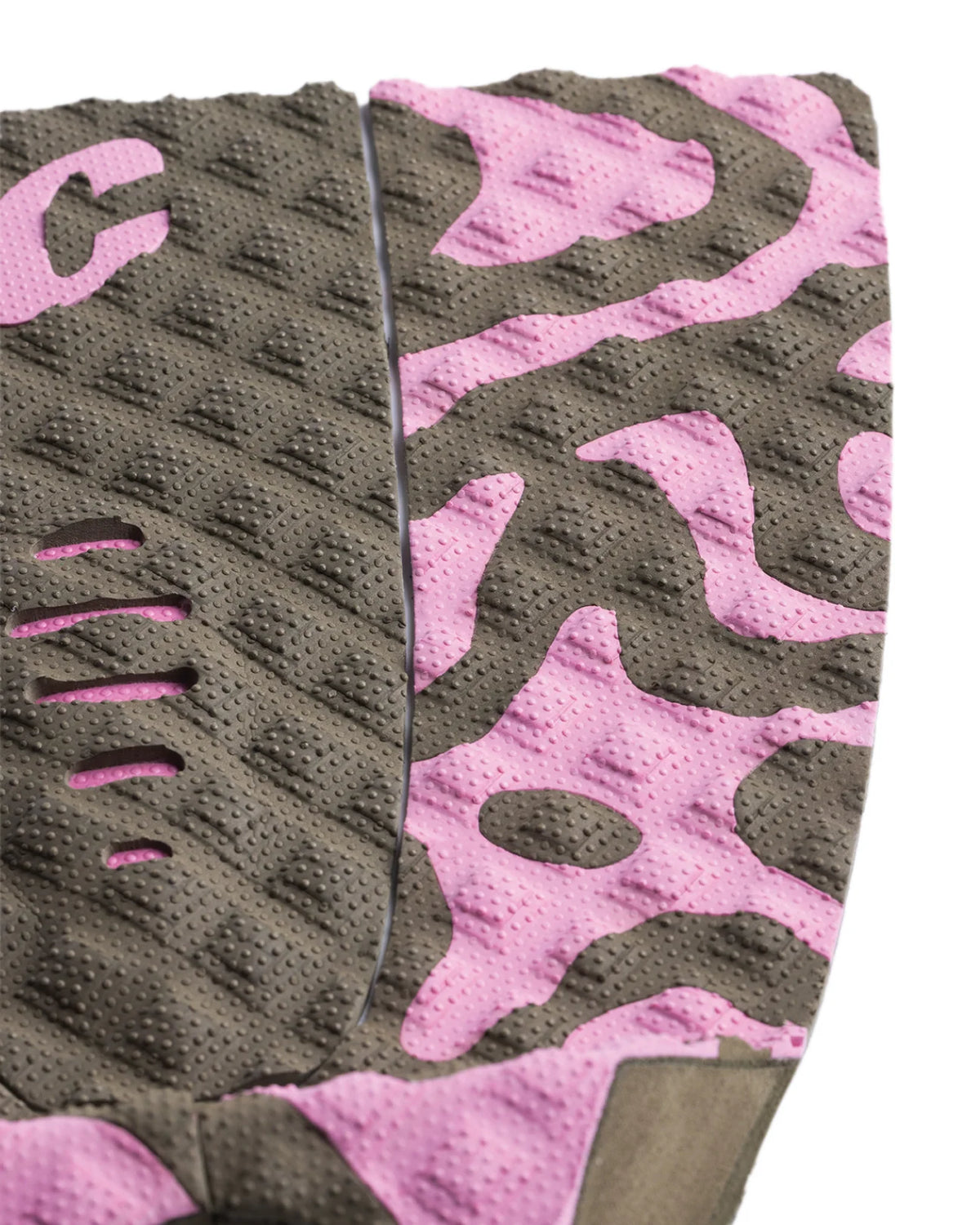 CREATURES MOLLY PICKLUM LITE SLIM PIN TAIL GRIP - DARK ARMY GUAVA