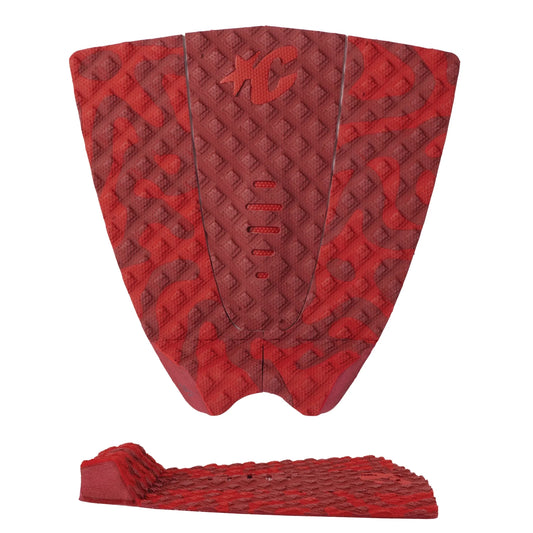 CREATURES MOLLY PICKLUM LITE SLIM PIN TAIL GRIP - RUST RED