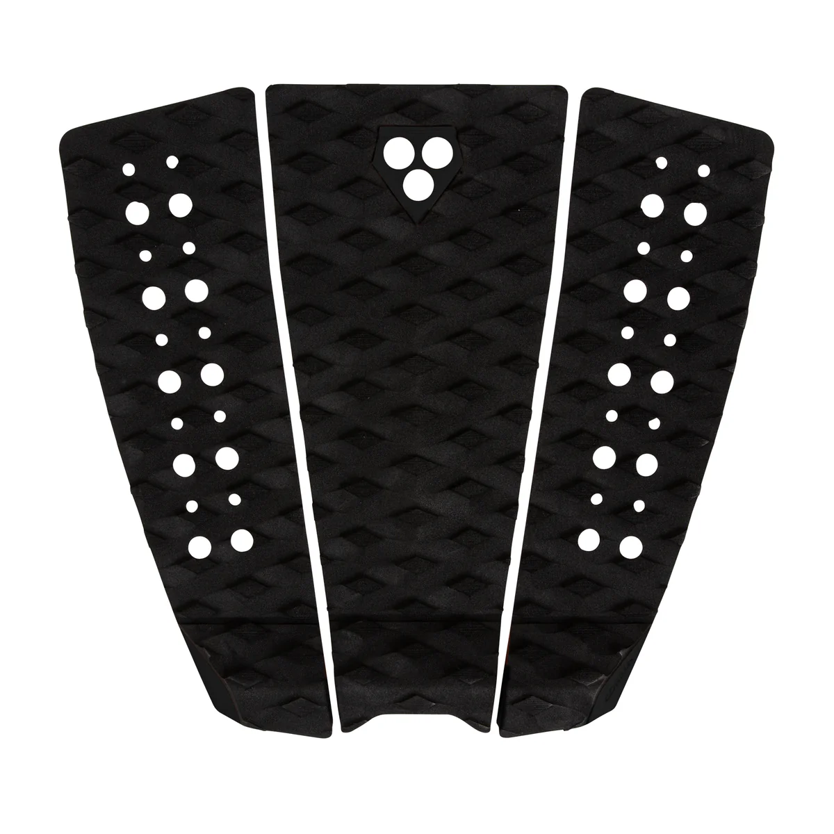 GORILLA GRIP PHAT THREE TRACTION - BLACK