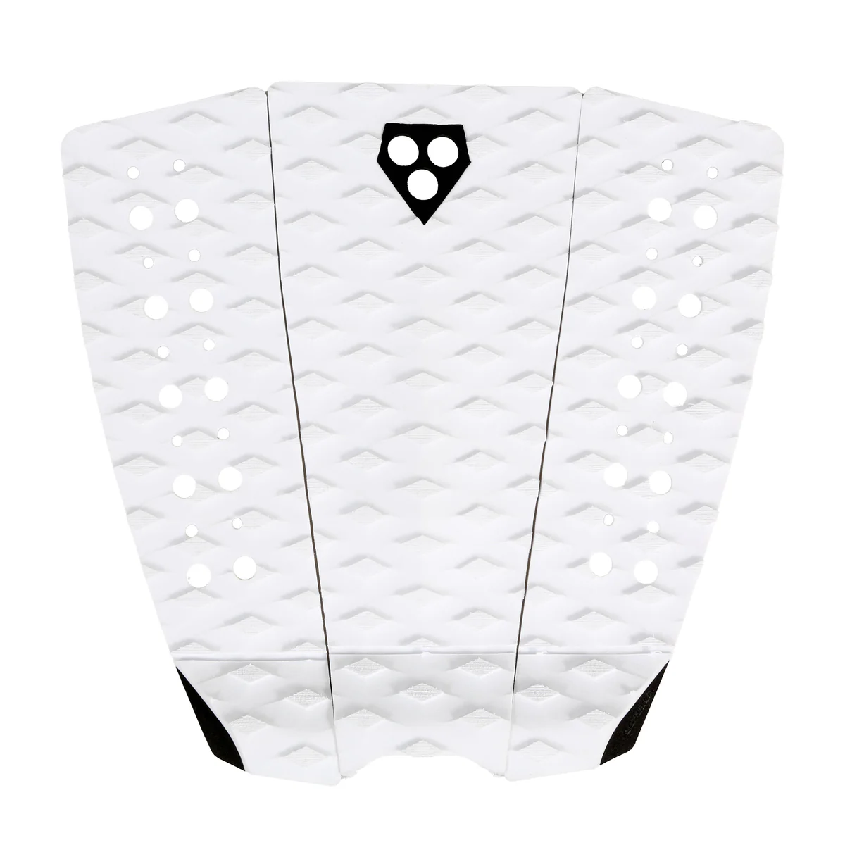 GORILLA GRIP PHAT THREE TRACTION - WHITE/BLACK