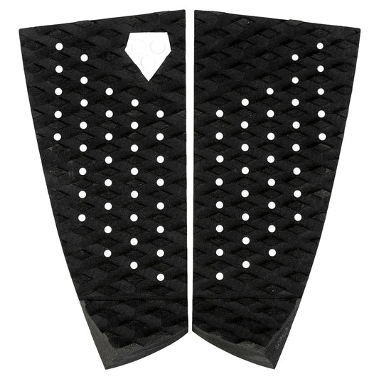 GORILLA GRIP SWALLOW 2PC GRIP/TRACTION - BLACK