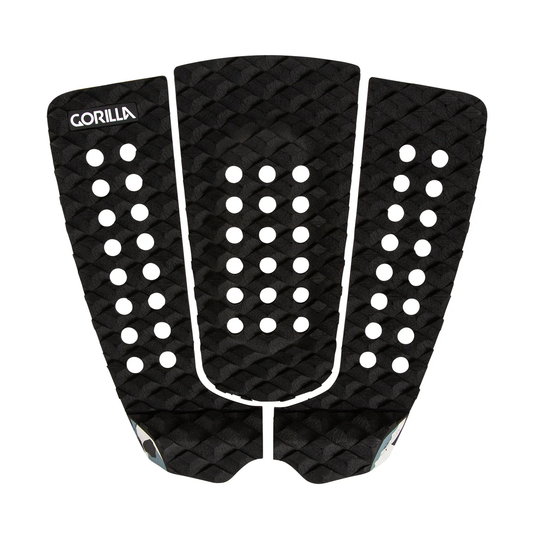 GORILLA GRIP GEISELMAN TRACTION - BLACK