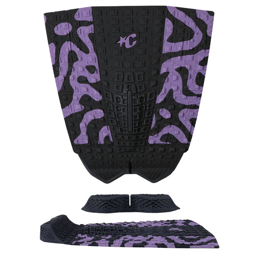 CREATURES PROTO 1.5 MOLLY PICKLUM PIN TAIL GRIP - CHARCOAL LAVENDER