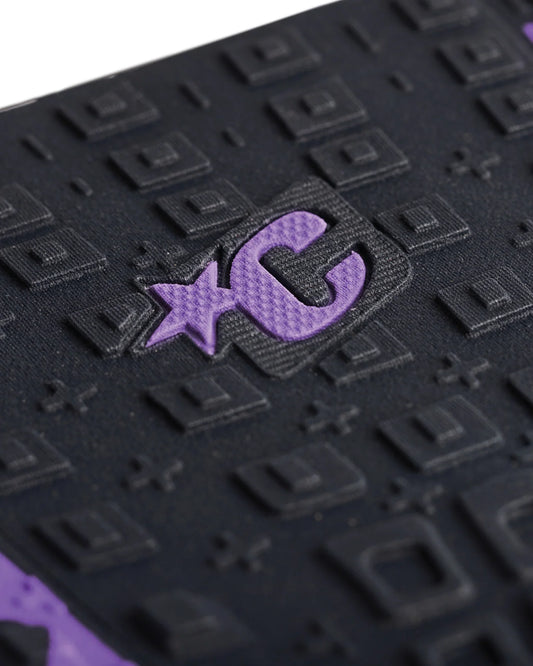 CREATURES PROTO 1.5 MOLLY PICKLUM PIN TAIL GRIP - CHARCOAL LAVENDER