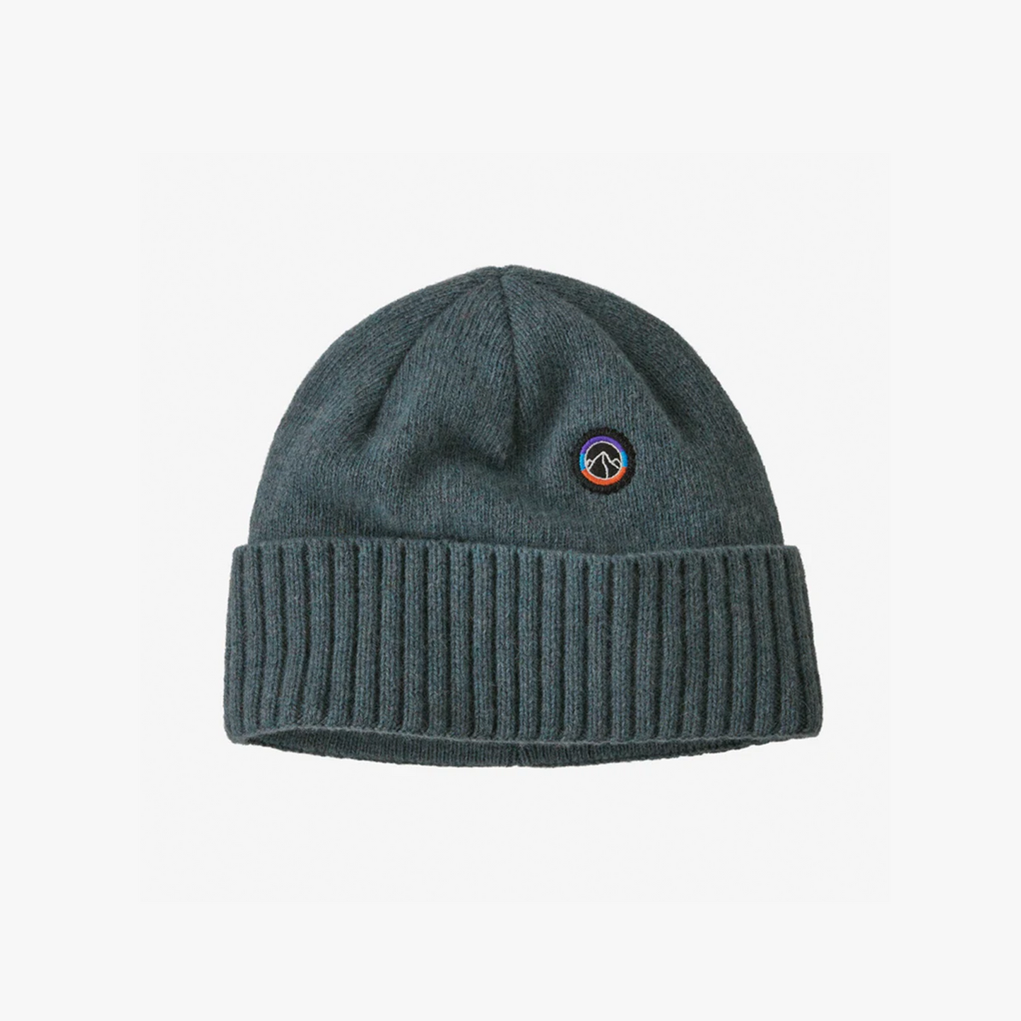 PATAGONIA BRODEO BEANIE - NOUVEAU GREEN