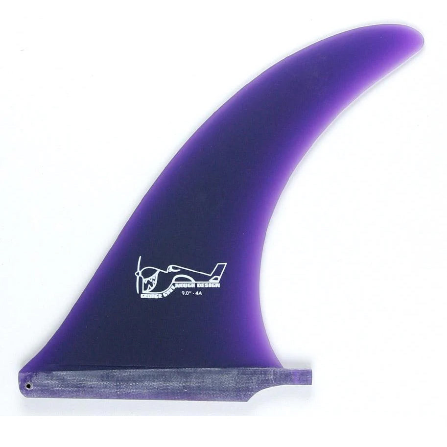 TRUE AMES GREENOUGH 4-A FG 9" PURPLE