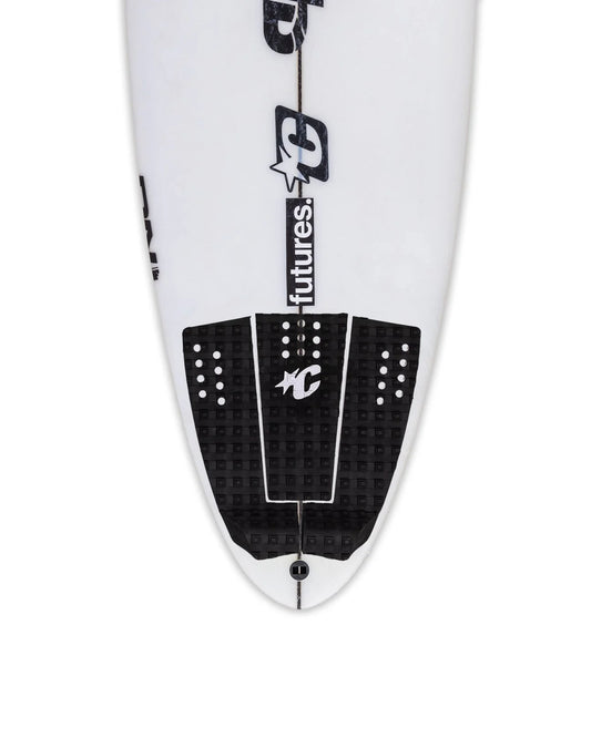 CREATURES RELIANCE III PIN TAIL GRIP - BLACK