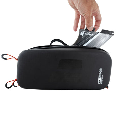 FCS GO-LIGHT FIN CASE - 8 SETS