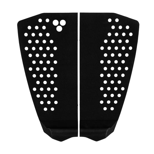 GORILLA GRIP SKINNY TWO 2PC GRIP/TRACTION - BLACK