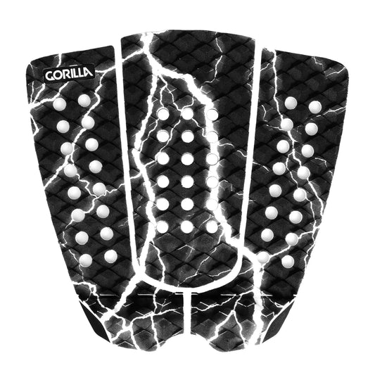 GORILLA GRIP GEISELMAN 3PC GRIP/TRACTION - LIGHTNING