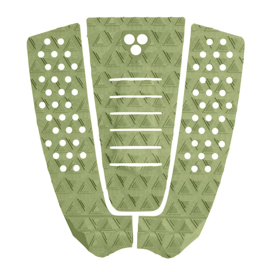 GORILLA GRIP THE JANE 3PC GRIP/TRACTION - BAY LEAF CHARCOAL