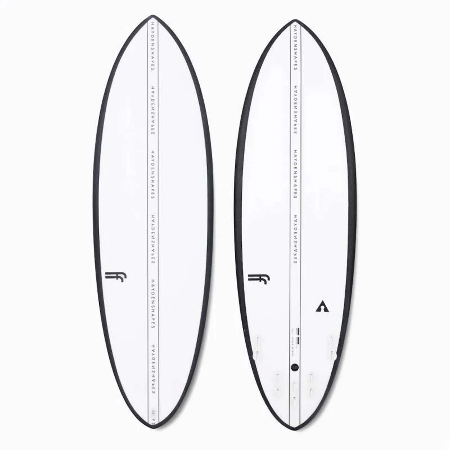 HAYDENSHAPES HYPTO KRYPTO 5'9" FUTUREFLEX FCSII 32.3L