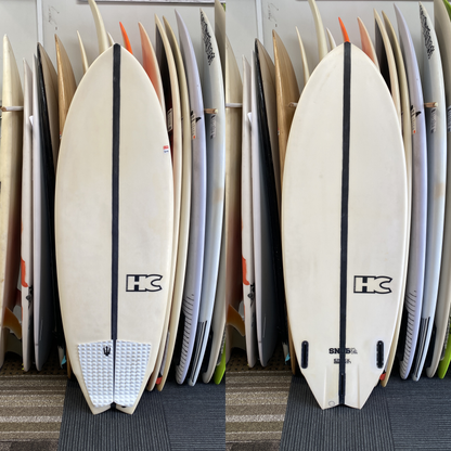 HC SNUB V2 5'6" EPS FUTURES 33L