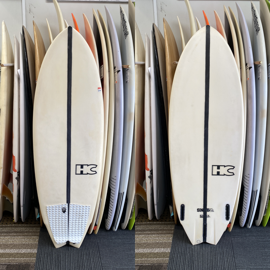 HC SNUB V2 5'6" EPS FUTURES 33L