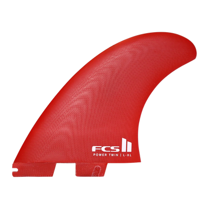 FCS II HARLEY INGLEBY TWIN PG L-XL - RED – Real Surf
