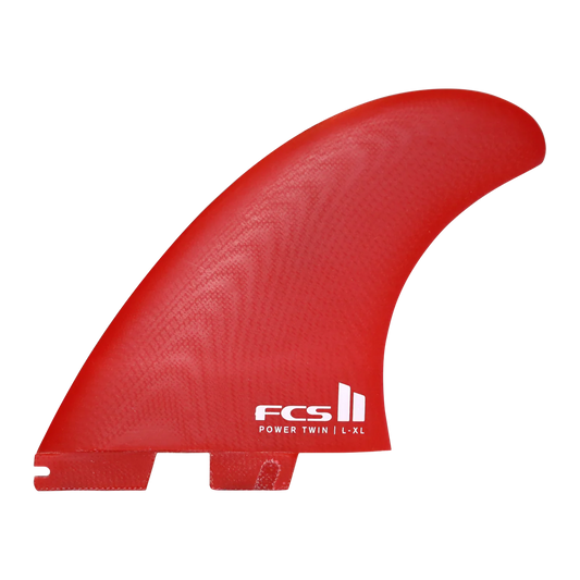FCS II HARLEY INGLEBY TWIN PG L-XL - RED