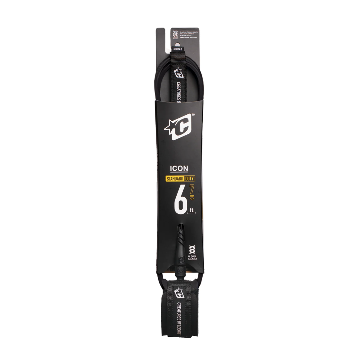 CREATURES ICON 6'0" LEASH