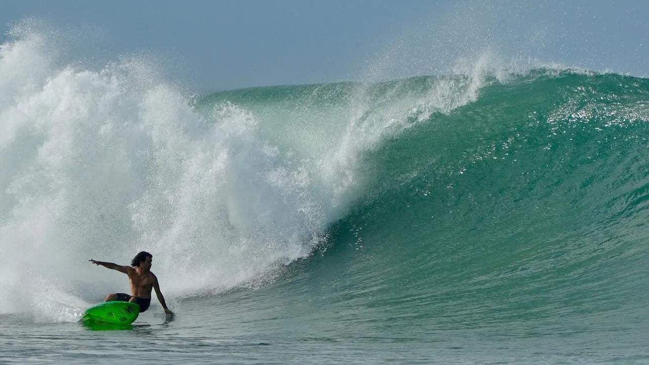 ...LOST PISCES 6'3" PU FCS II 42.75L