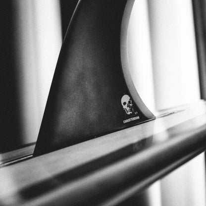 FCS II CHRISTENSON LONGBOARD FIN PG 7.5" - BLACK