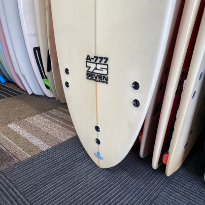 7S A-777 6'6" PU FCS 38L