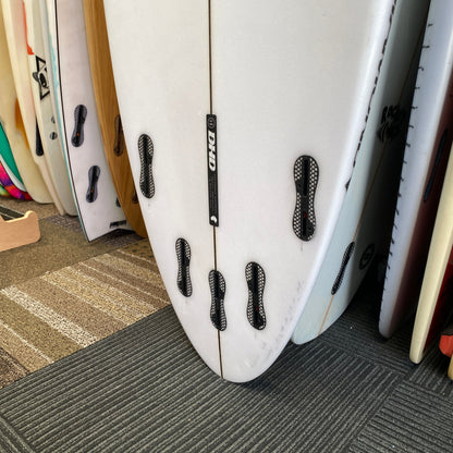 DHD BLACK DIAMOND 6'4" PU FCS II 39L