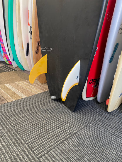 JS BLACK BARON 6'2" PE FCS II 42.6L