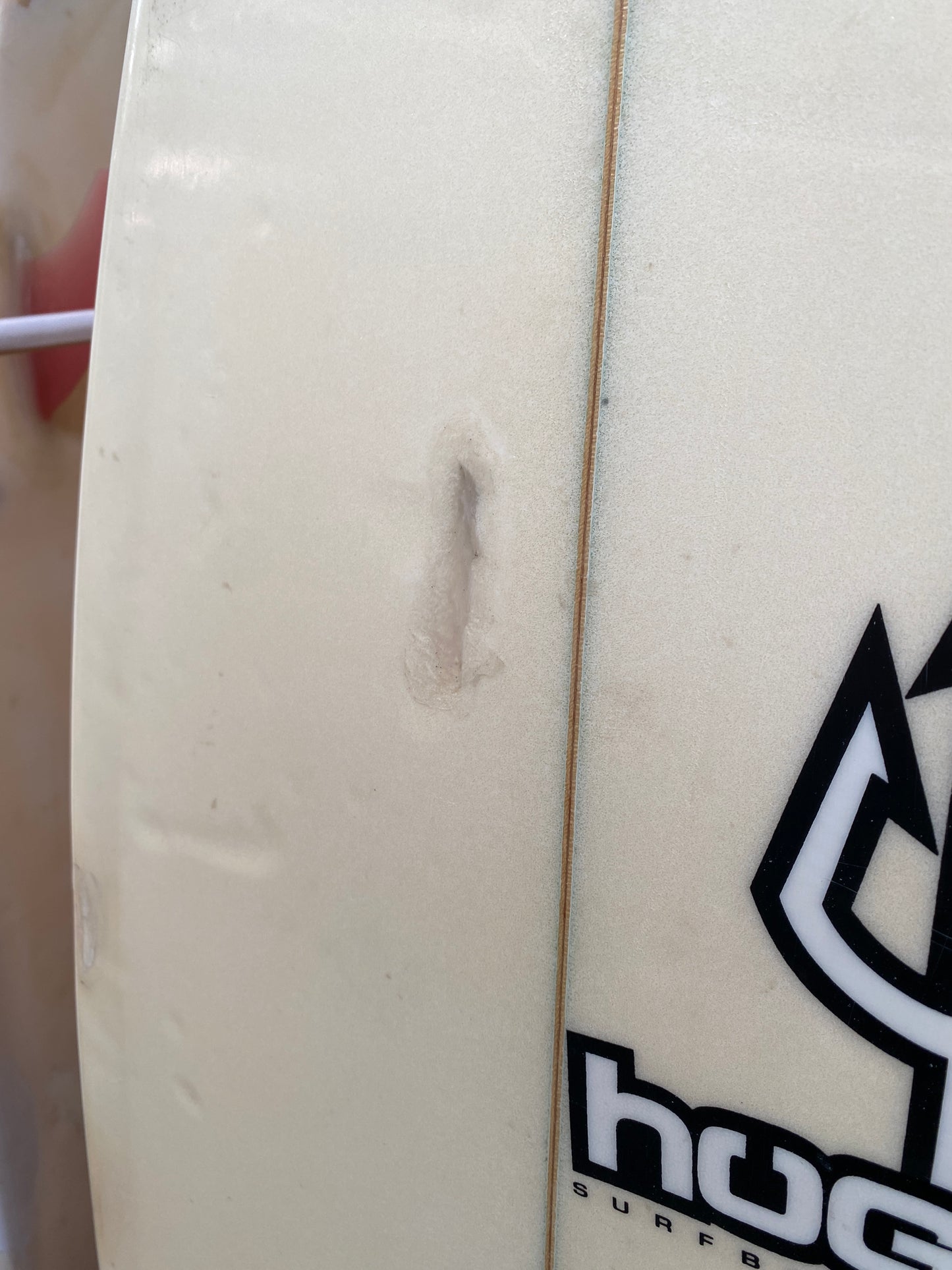 HUGHES DRIVE 6'3" FCS PU 30L