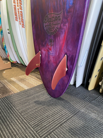 DALTON TWIN FLYNN II 5'11" PU FCS II 35.27L