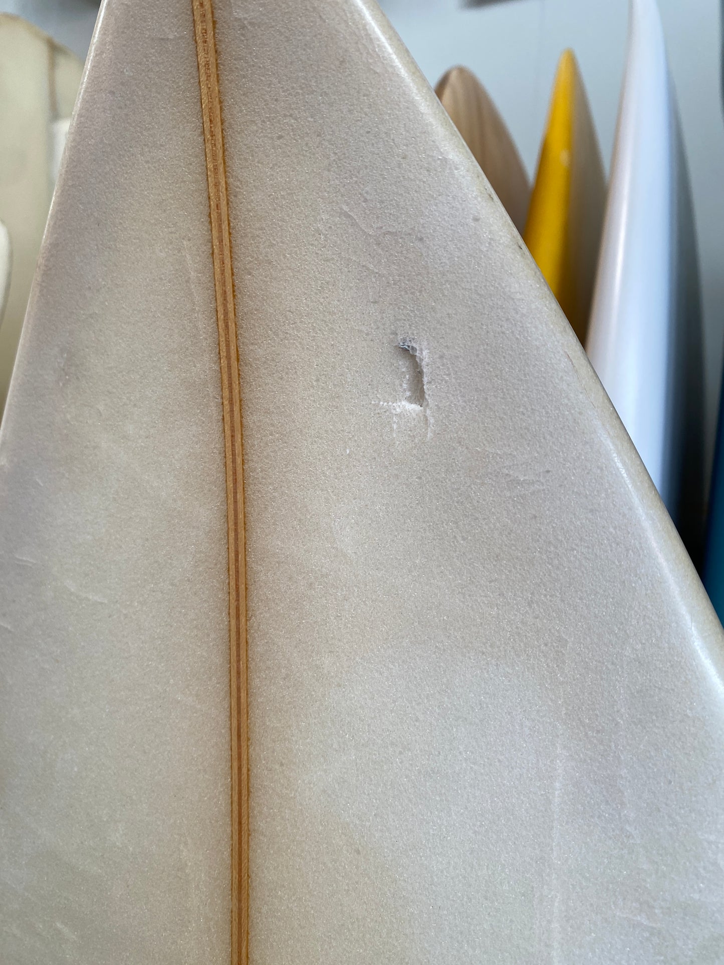 BC SHORTBOARD 5'6" FCS II 24.5L