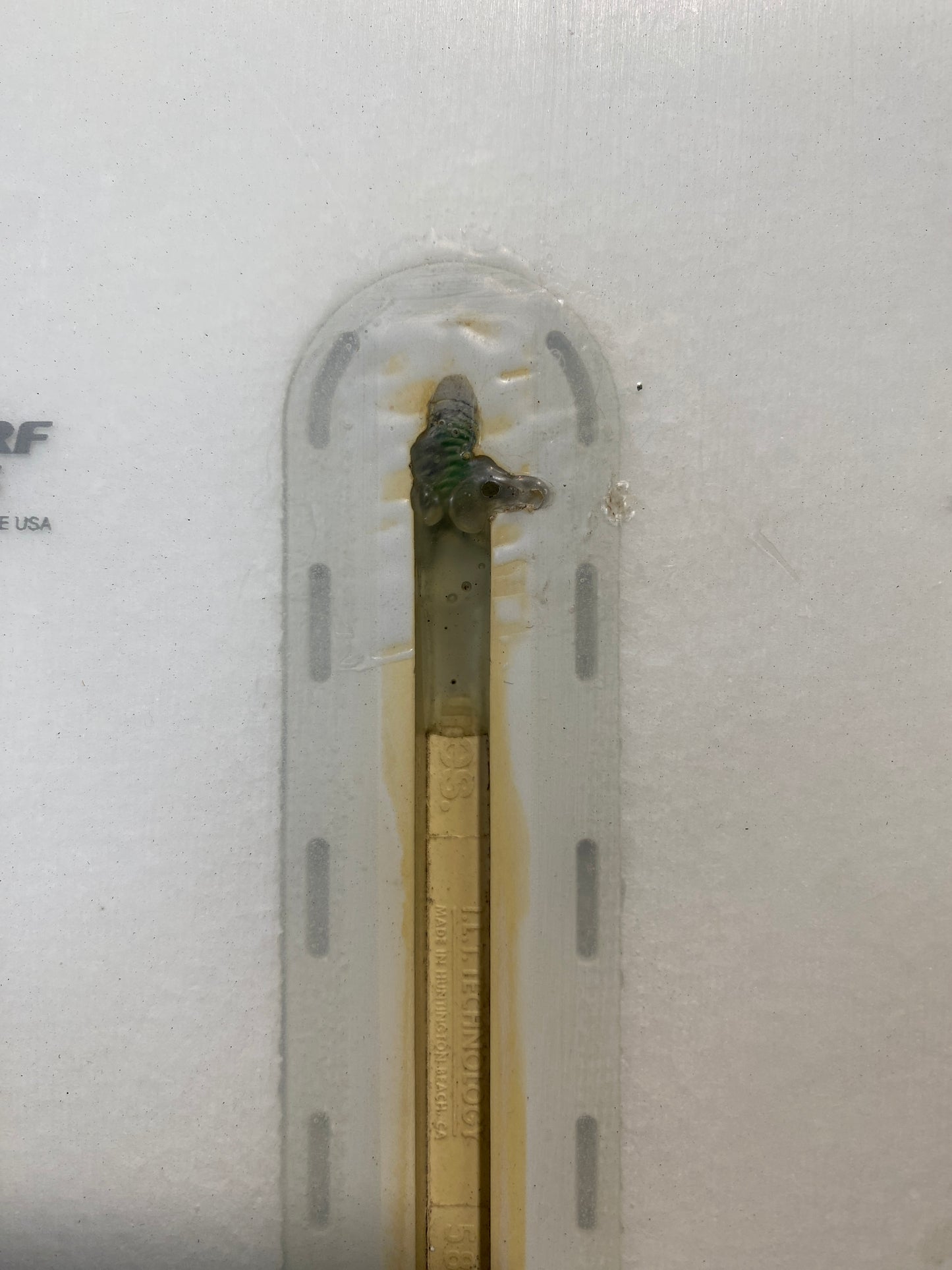 HS HYPTO KRYPTO 5'10" FUTURE FLEX FUTURES 33.79L