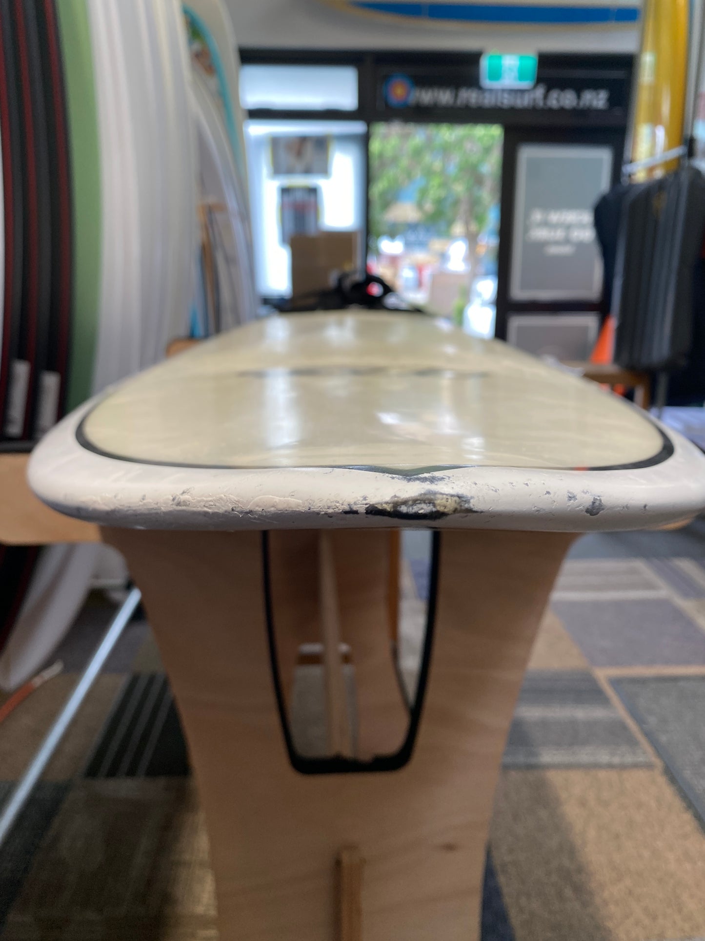 HS HYPTO KRYPTO 5'10" FUTURE FLEX FUTURES 33.79L