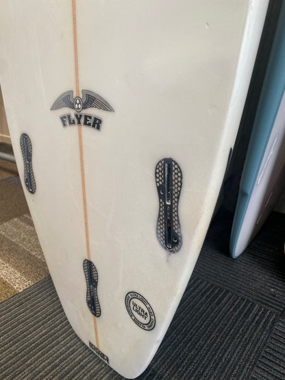 CHANNEL ISLANDS OG FLYER 5'11" PU FCSII 31L