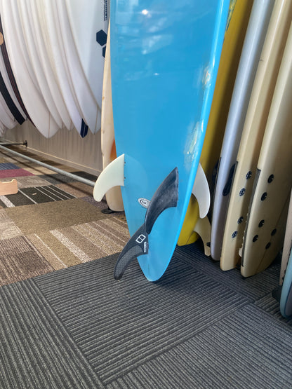 SURFTECH GLEN MINAMI 7'2" FCS EPOXY 39L
