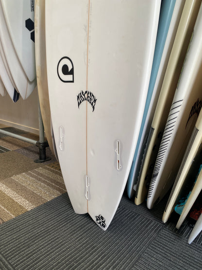 ...LOST RNF 96 5'4" PU FCS II 27.25L