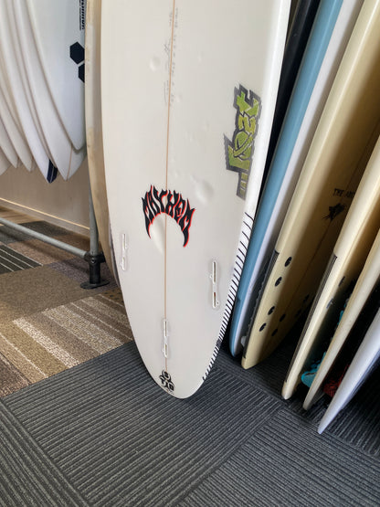 ...LOST DRIVER 2.0 6'3" PU FCS II 32.45L