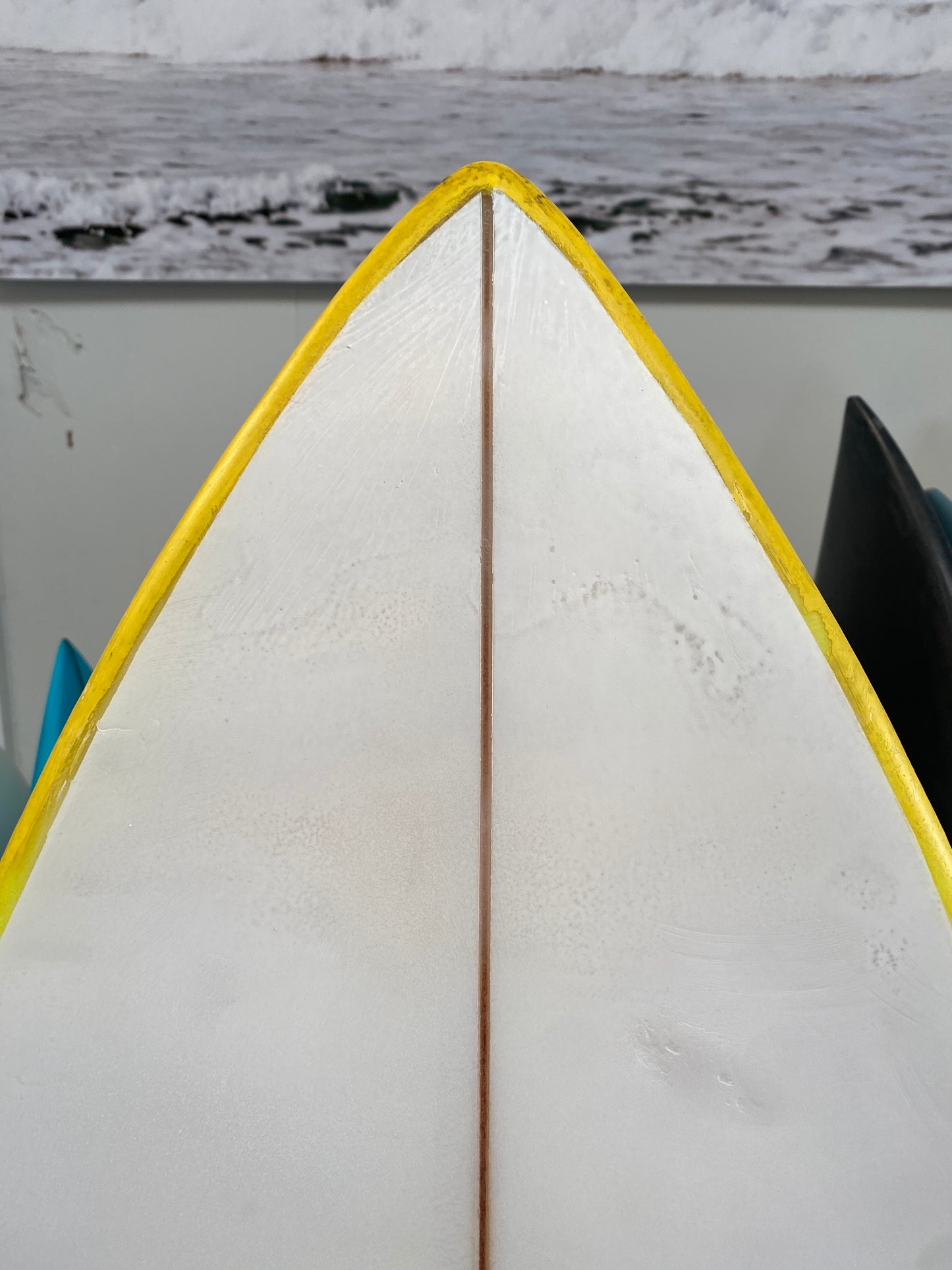JS MONSTA BOX 6'4" PU FCS II 38.4L