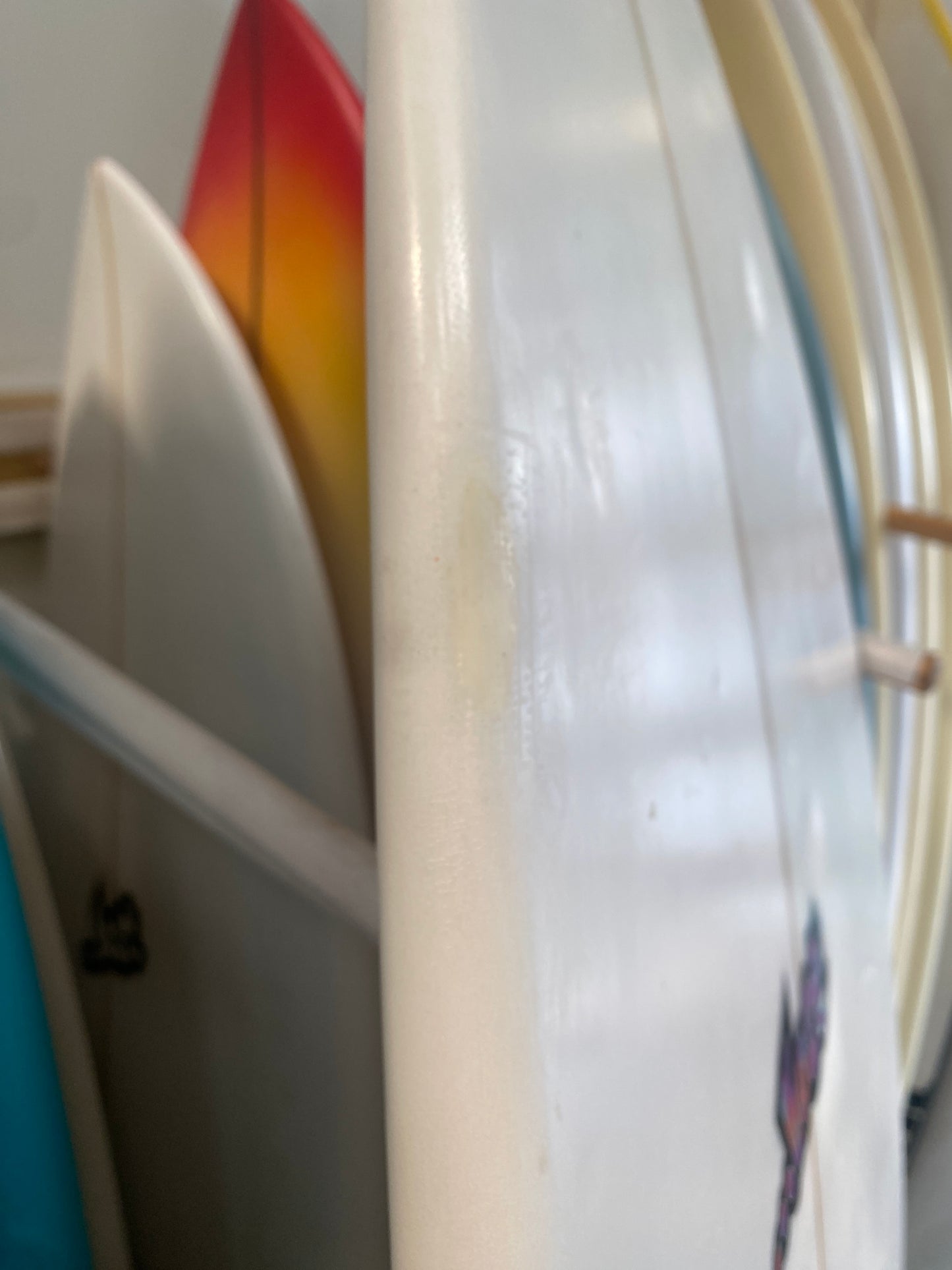 ...LOST LITTLE WING 6'0" PU FCS II 32L