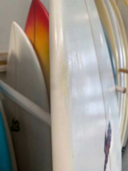 ...LOST LITTLE WING 6'0" PU FCS II 32L