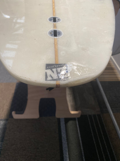 HUGHES 5'8" PU FCS 22L