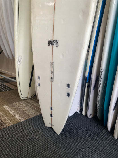 MODERN BLACKFISH 7'0" FCS PU 48L