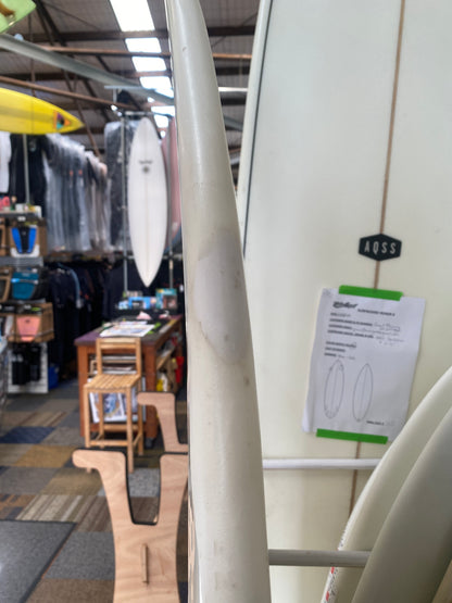 MODERN BLACKFISH 7'0" FCS PU 48L